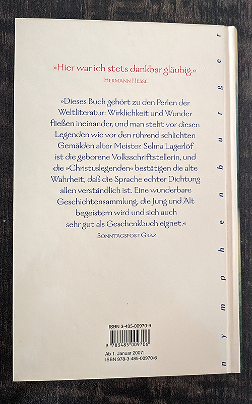 Christuslegenden
